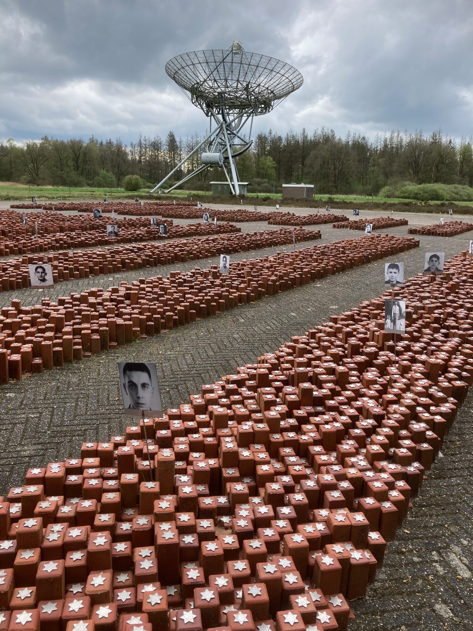 Excursie Westerbork 2025