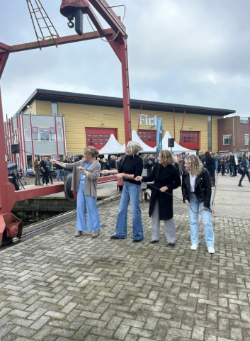 Heropening maritieme techniek 